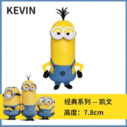 Minion Action Figure Set
