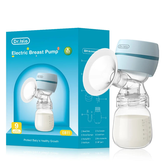 Portable Electric Breast Pump