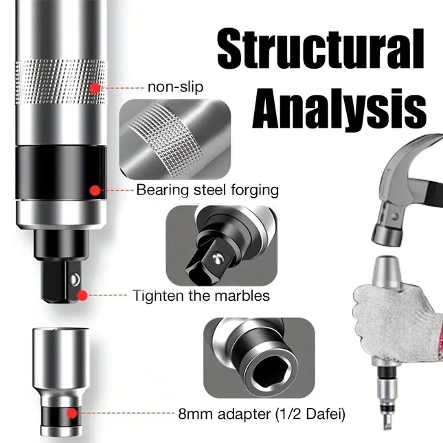 Manual Impact Screwdriver Kit