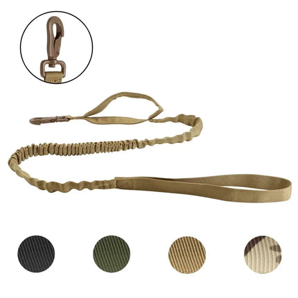 Tactical Pet Harness Set
