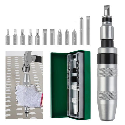 Manual Impact Screwdriver Kit