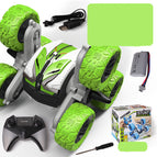 Green / USB