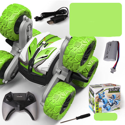 All-Terrain Amphibious Remote Control Stunt Car