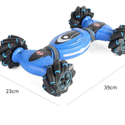 All-Terrain Double-Sided Remote Control Stunt Car