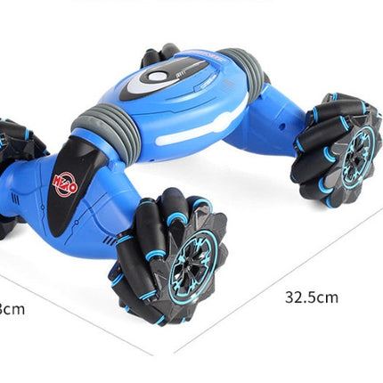 All-Terrain Double-Sided Remote Control Stunt Car