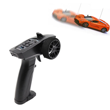 Amphibious RC Car & Boat