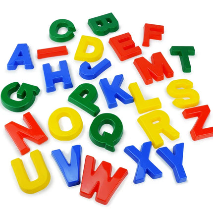 Alphabet Sand Molds Set
