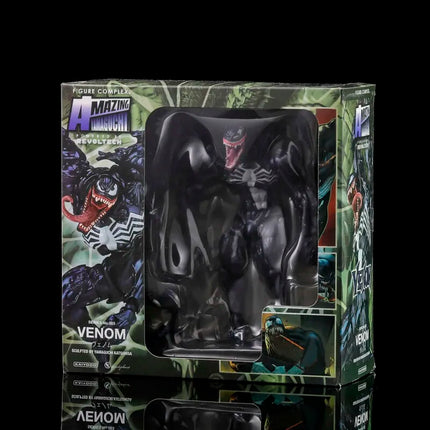 Venom Yamaguchi Action Figure