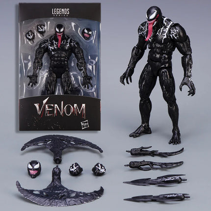 Venom Yamaguchi Action Figure