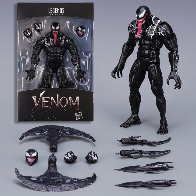 Venom Yamaguchi Action Figure