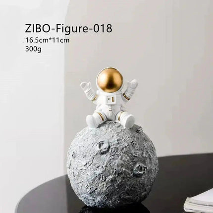 Astronaut Action Figure