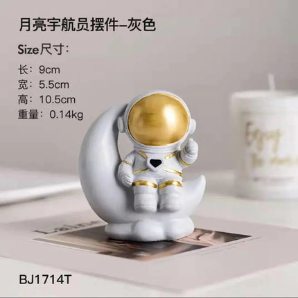 Astronaut Action Figure