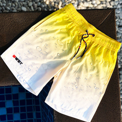 BWET Eco-Friendly Sunrise Beach Shorts