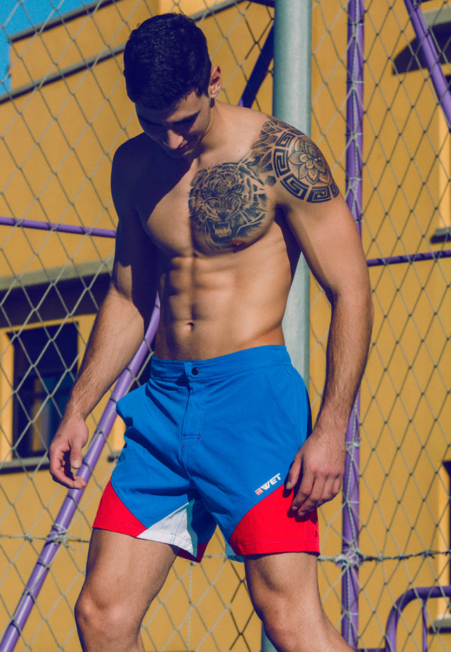 BWET Butterfly Eco Beach Shorts