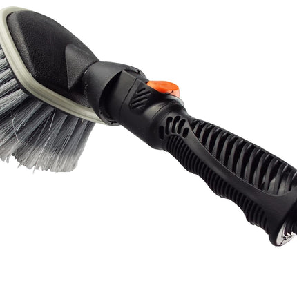 Car Wheel Round Brush DIY Workshop Accessory Car Winter Essential