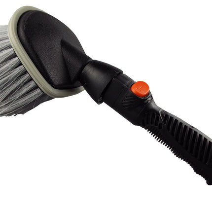 Car Wheel Round Brush DIY Workshop Accessory Car Winter Essential