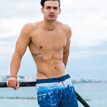 BWET Iconic New York Swimwear