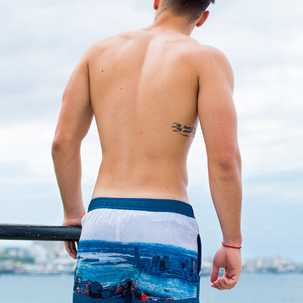 BWET Iconic New York Swimwear
