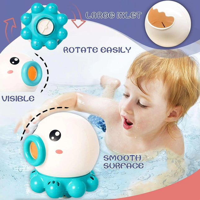 Baby Bath Water Spray Toy