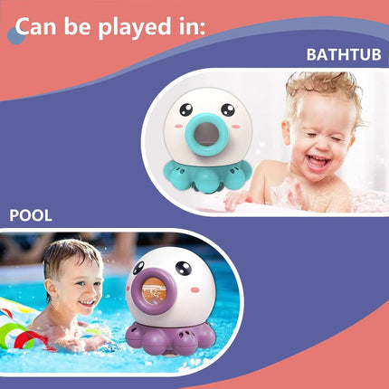 Baby Bath Water Spray Toy