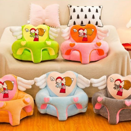 Soft Stuffed Seating Chair