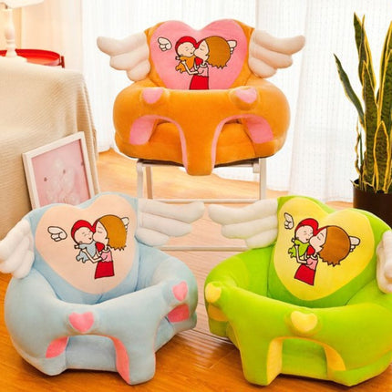 Soft Stuffed Seating Chair