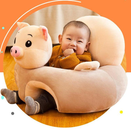 Soft Stuffed Seating Chair