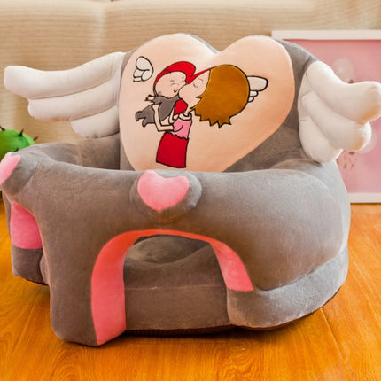 Soft Stuffed Seating Chair