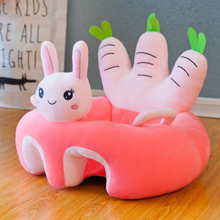 Soft Stuffed Seating Chair