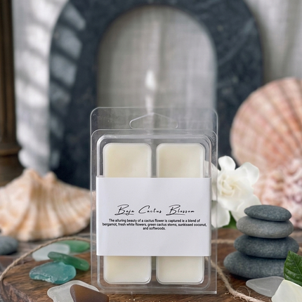 Organic Soy Wax Melts | Natural Fragrance