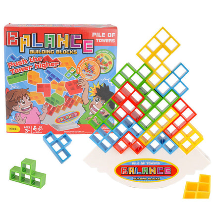 Balance Stacking Board Game