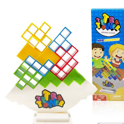 Balance Stacking Board Game