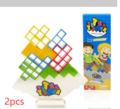 Balance Stacking Board Game