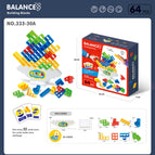 Balanced Jammer / 64blocks