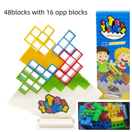 Balance Stacking Board Game