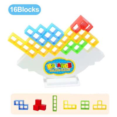 Balance Stacking Board Game