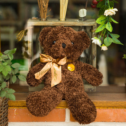Cute Bear Plush Toy