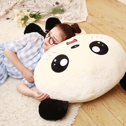 Big Head Panda Plush Toy