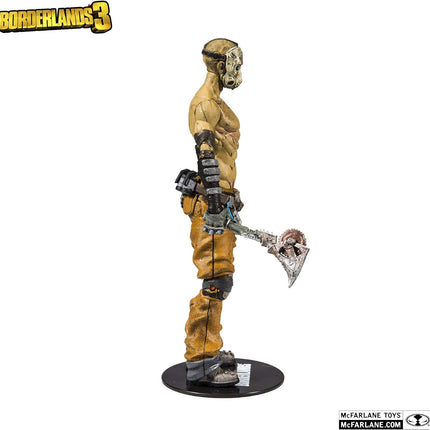 Borderlands Psycho Action Figure
