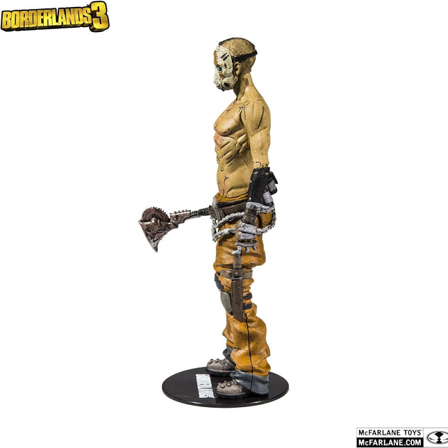 Borderlands Psycho Action Figure