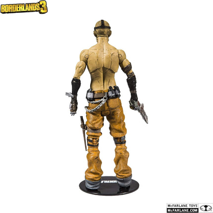 Borderlands Psycho Action Figure
