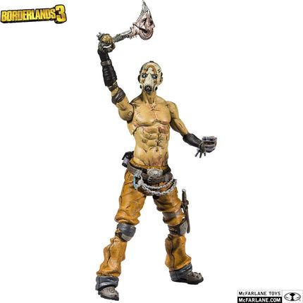 Borderlands Psycho Action Figure