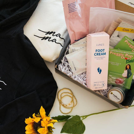 First Pregnancy Bundle