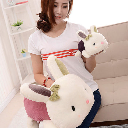 Cute Bunny Plush Toy