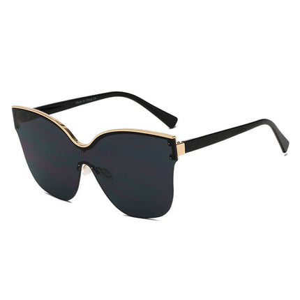 Women’s Oversized Cat Eye Sunglasses
