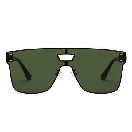 BEATRICE | Unisex Retro Vintage Square Sunglasses