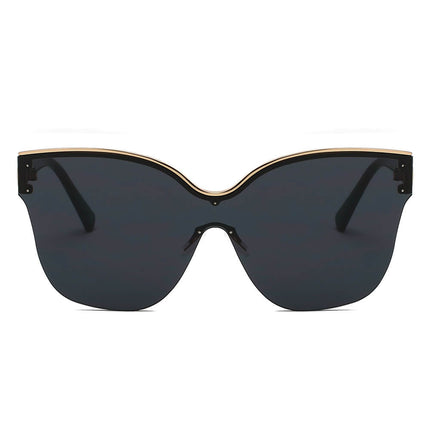 Women’s Oversized Cat Eye Sunglasses