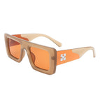 Brown/Orange