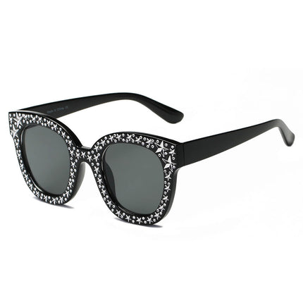 Women’s Oversized Round Sunglasses