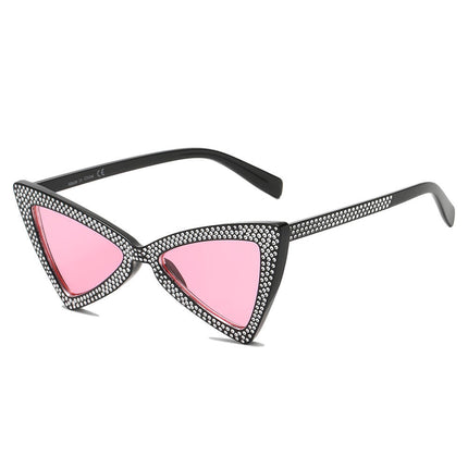 Women’s Extreme Cat Eye Sunglasses